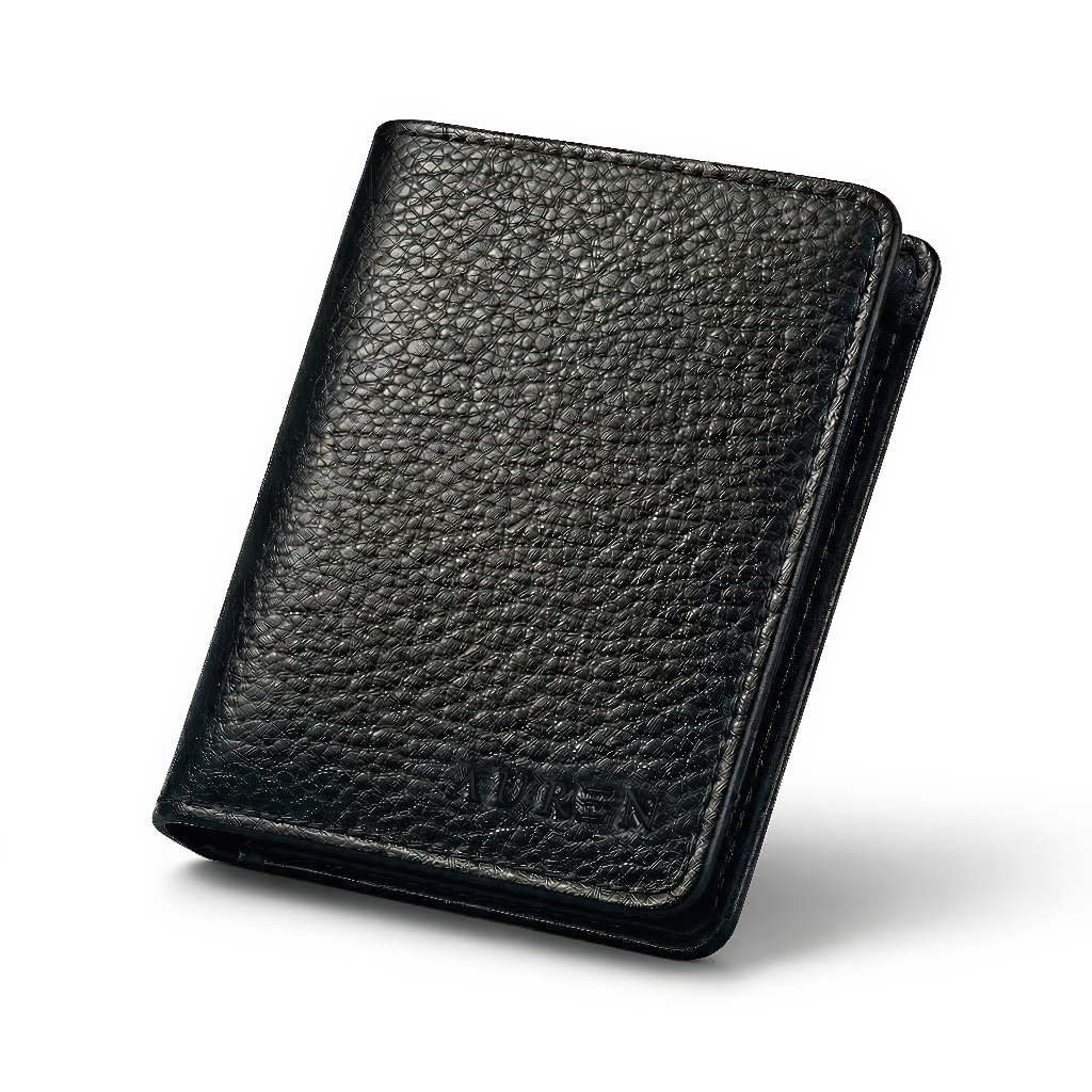 KUZEY Serisi Erkek Cüzdan – %100 Hakiki Deri – Günlük & Klasik – Yerli Üretim