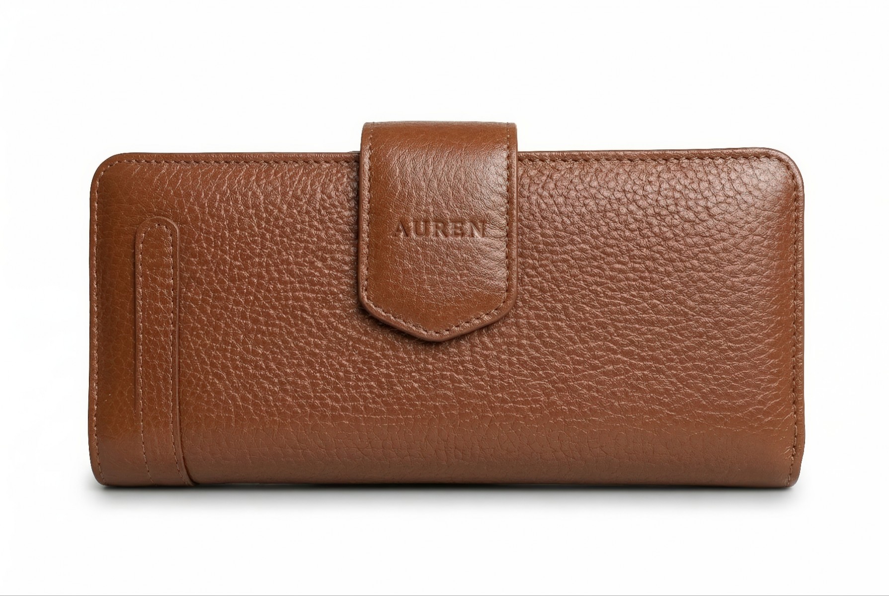 ALİN Serisi Kadın Portföy Cüzdan – %100 Hakiki Deri – Şık & Fonksiyonel – Yerli Üretim