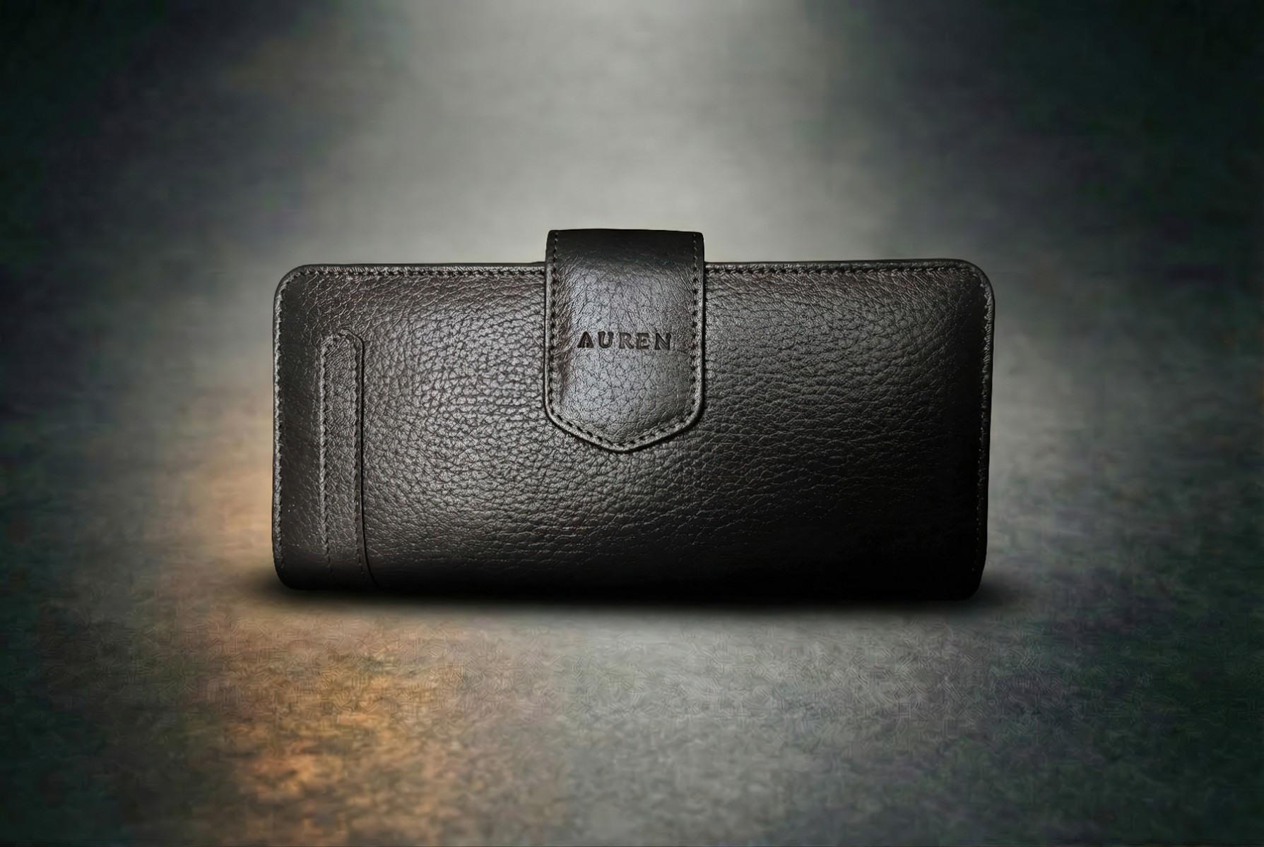 ALİN Serisi Kadın Portföy Cüzdan – %100 Hakiki Deri – Şık & Fonksiyonel – Yerli Üretim