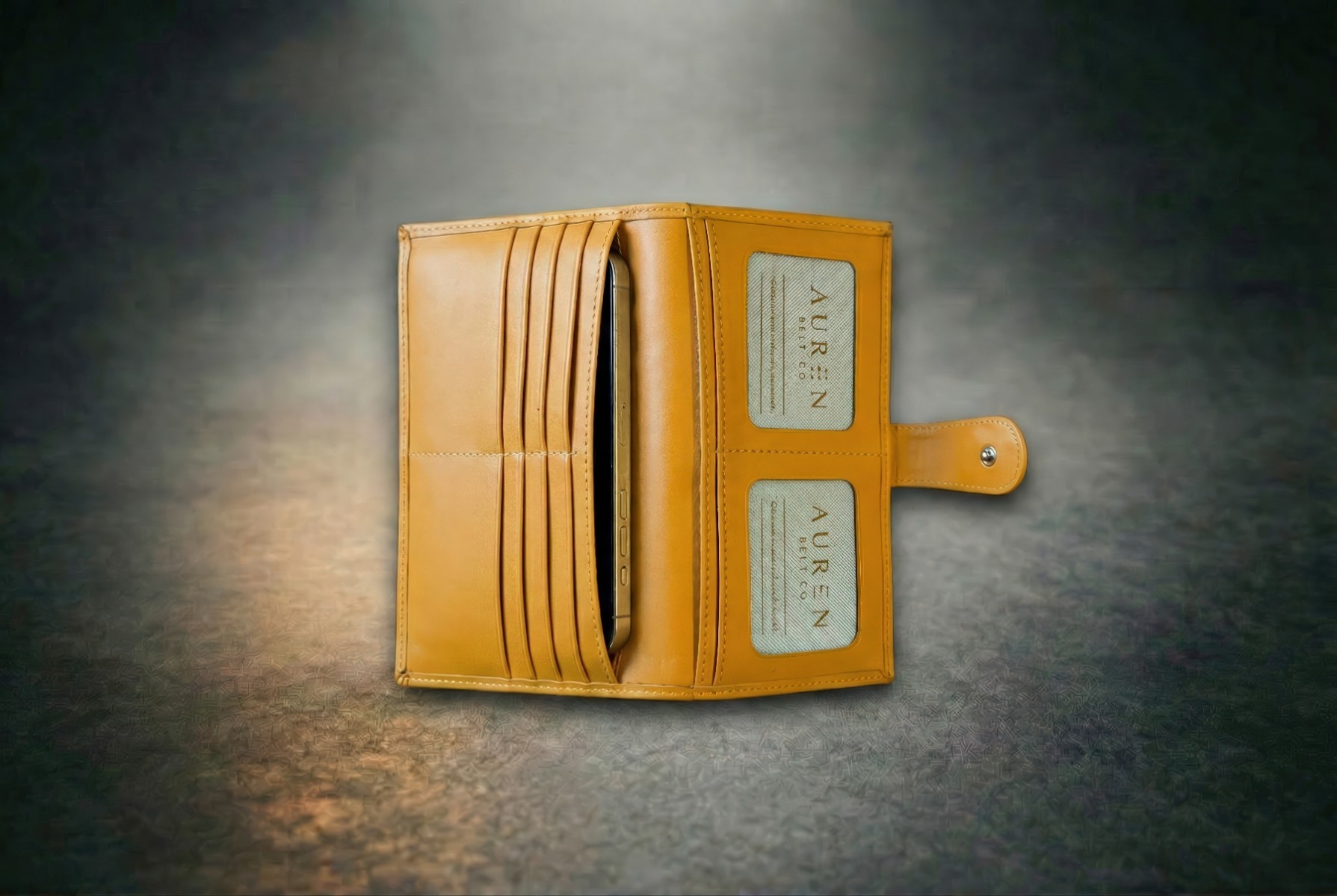 MİRA Serisi Kadın Portföy Cüzdan – %100 Hakiki Deri – Şık & Fonksiyonel – Yerli Üretim