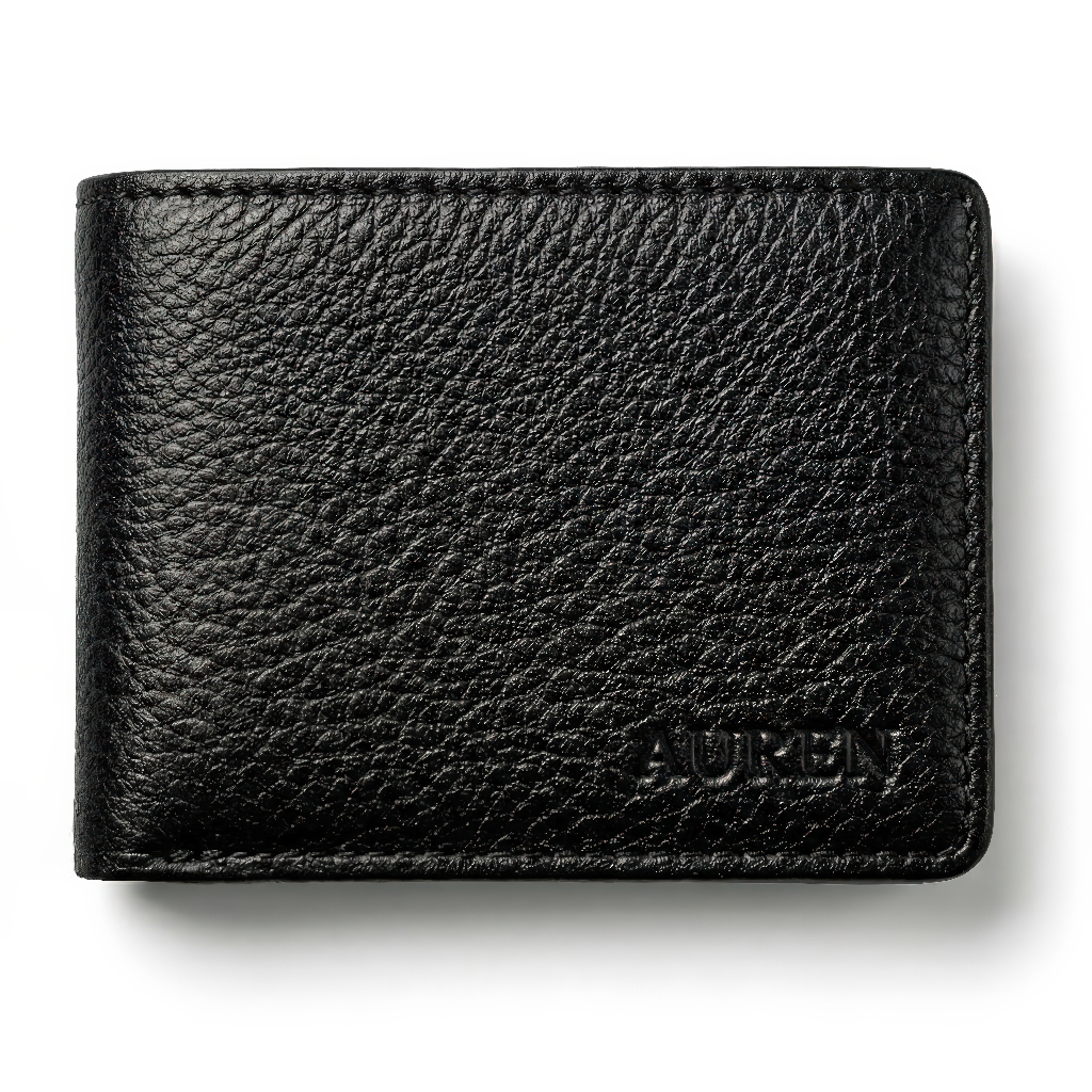 BÖRÜ Serisi Erkek Cüzdan – %100 Hakiki Deri – Günlük & Klasik – Yerli Üretim