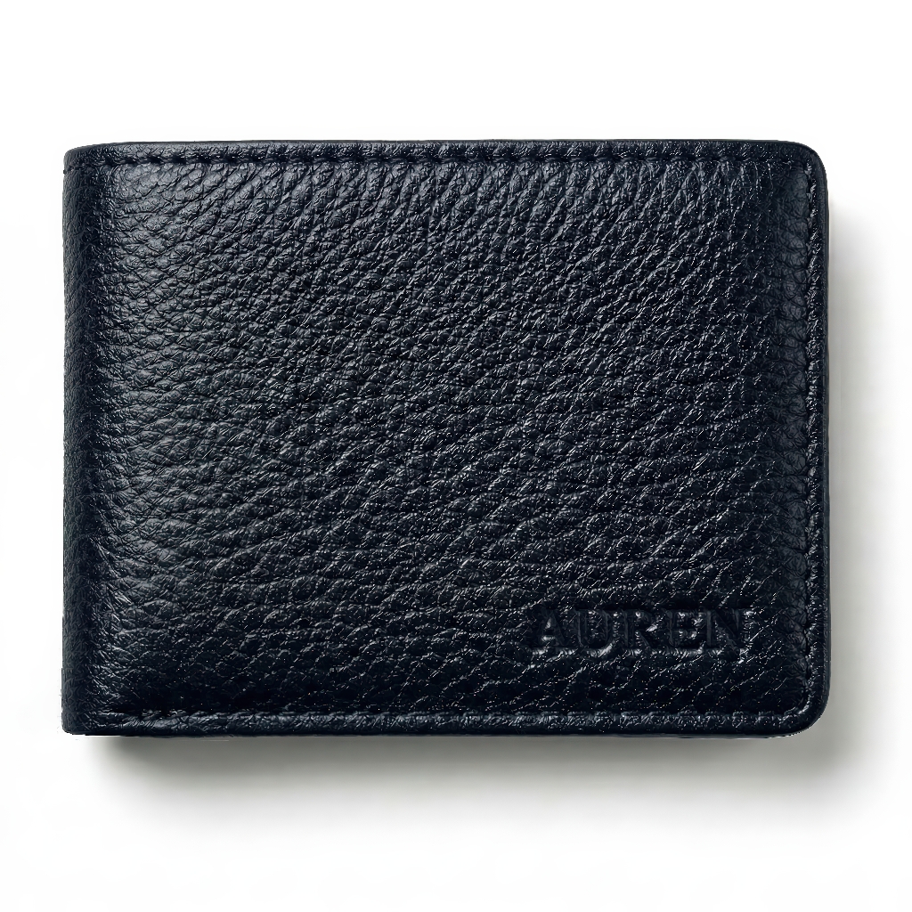 BÖRÜ Serisi Erkek Cüzdan – %100 Hakiki Deri – Günlük & Klasik – Yerli Üretim
