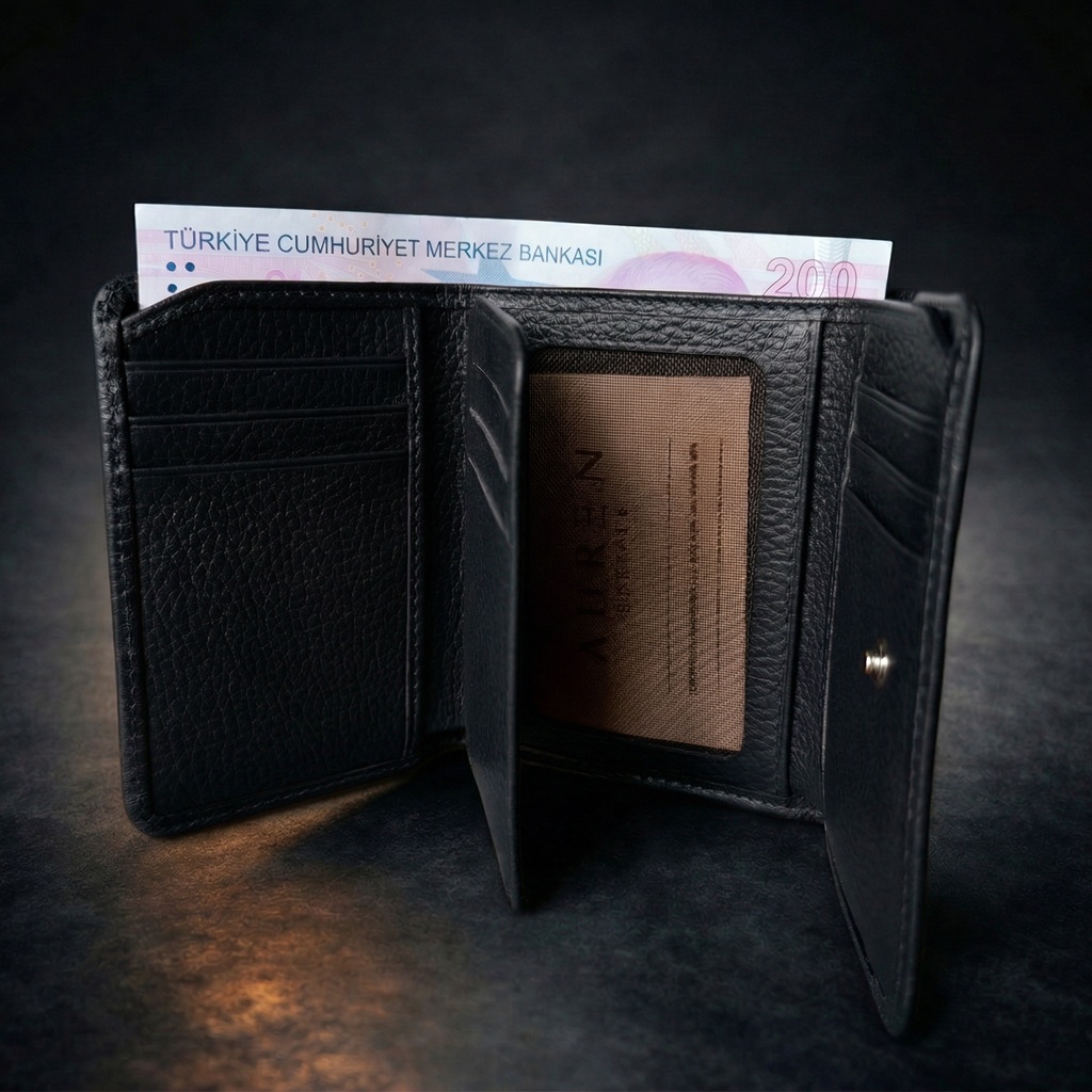 ÖRGE Serisi Kadın Portföy Cüzdan – %100 Hakiki Deri – Şık & Fonksiyonel – Yerli Üretim ÖRGE Serisi Kadın Portföy Cüzdan – %100 Hakiki Deri – Şık & Fonksiyonel – Yerli Üretim