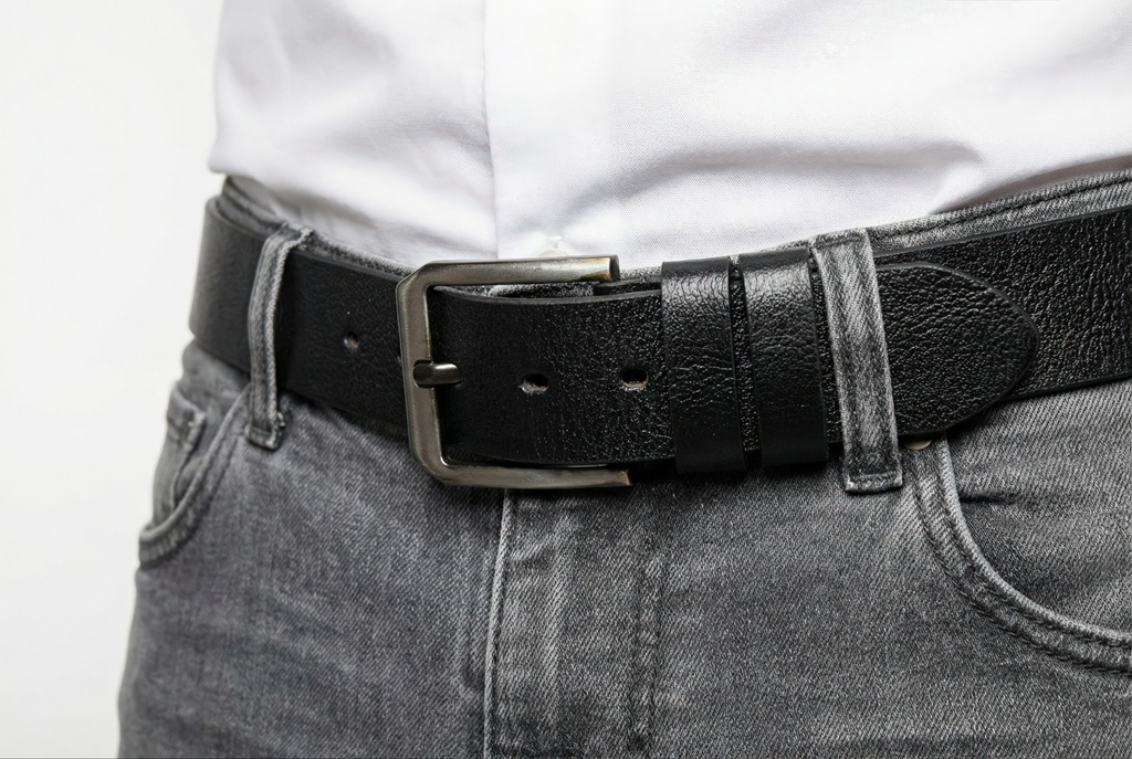 ALP Serisi Erkek Kemer – %100 Hakiki Manda Derisi 4.5 CM – Günlük Kullanım – Yerli Üretim ALP Serisi Erkek Kemer – %100 Hakiki Manda Derisi 4.5 CM – Günlük Kullanım – Yerli Üretim