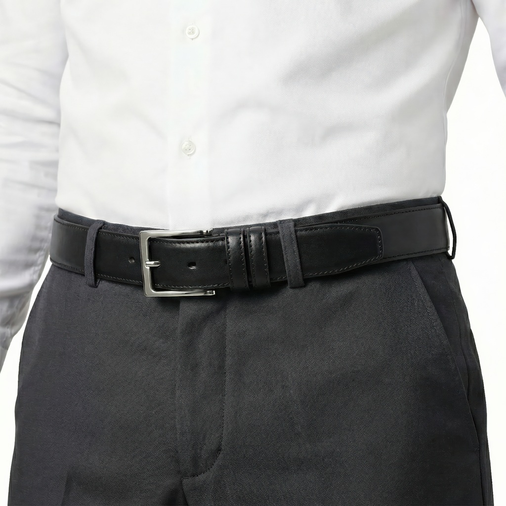 KAYA Serisi Erkek Kemer – %100 Hakiki Deri 3.5 CM– Günlük Kullanım – Yerli Üretim KAYA Serisi Erkek Kemer – %100 Hakiki Deri 3.5 CM– Günlük Kullanım – Yerli Üretim