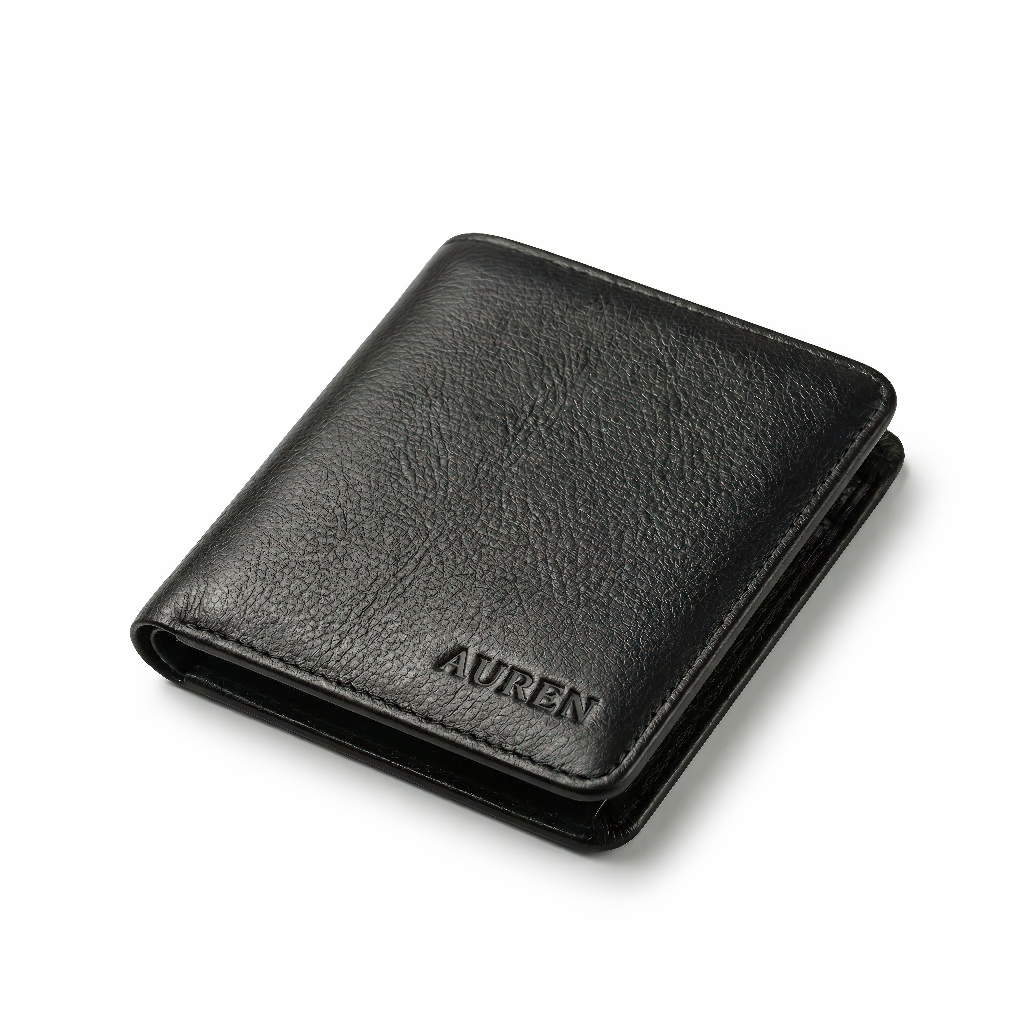 KAĞAN Serisi Erkek Cüzdan – %100 Hakiki Deri – Günlük & Klasik – Yerli Üretim