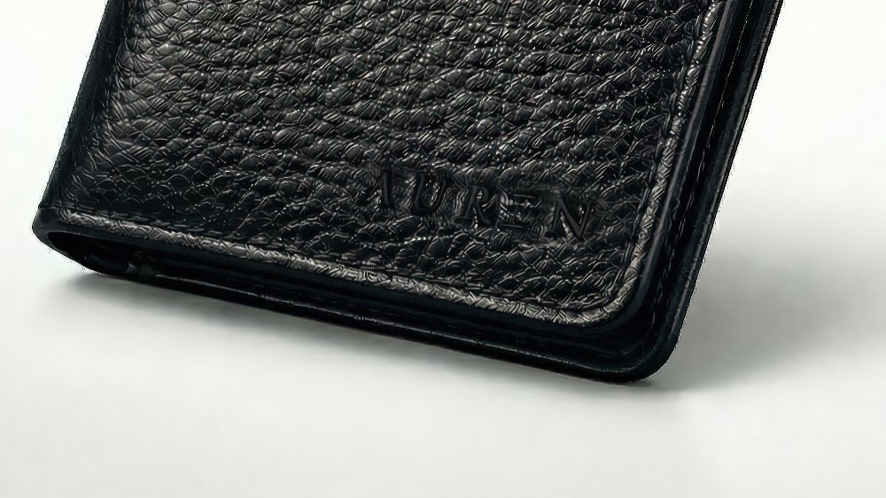 KUZEY Serisi Erkek Cüzdan – %100 Hakiki Deri – Günlük & Klasik – Yerli Üretim