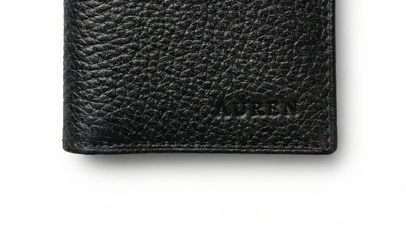 YALIN Serisi Erkek Kartlık – %100 Hakiki Deri – Minimal & İnce Tasarım – Yerli Üretim