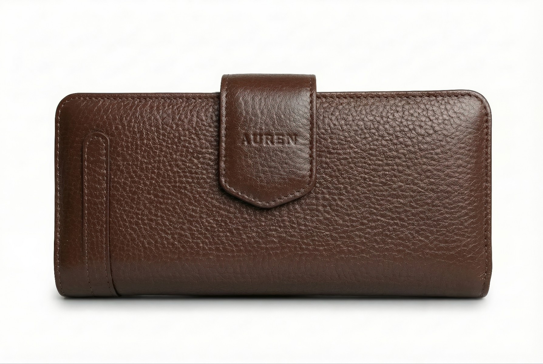 ALİN Serisi Kadın Portföy Cüzdan – %100 Hakiki Deri – Şık & Fonksiyonel – Yerli Üretim