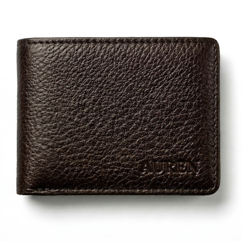 BÖRÜ Serisi Erkek Cüzdan – %100 Hakiki Deri – Günlük & Klasik – Yerli Üretim