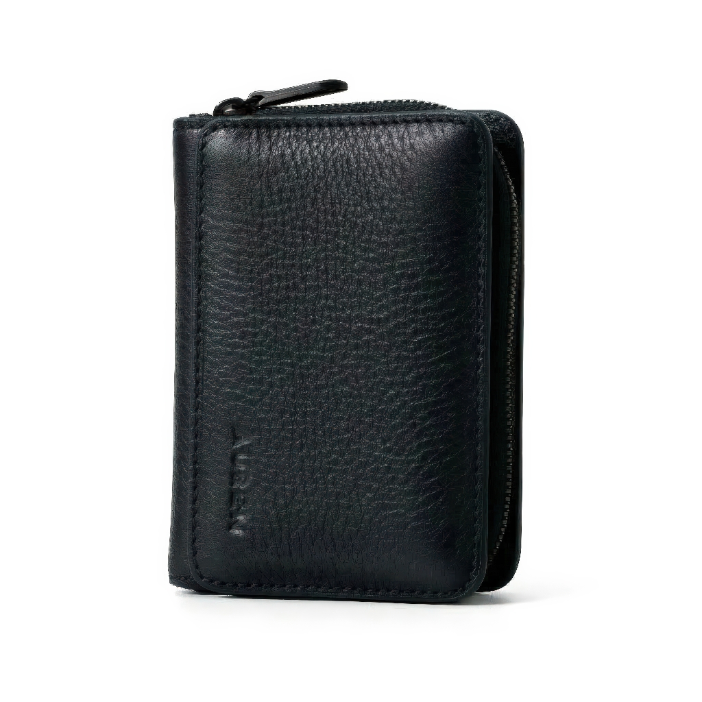 ÖRGE Serisi Kadın Portföy Cüzdan – %100 Hakiki Deri – Şık & Fonksiyonel – Yerli Üretim