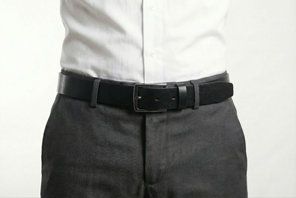 TUNGA Serisi Erkek Kemer – %100 Hakiki Manda Derisi 3.5 CM– Günlük Kullanım – Yerli Üretim TUNGA Serisi Erkek Kemer – %100 Hakiki Manda Derisi 3.5 CM– Günlük Kullanım – Yerli Üretim